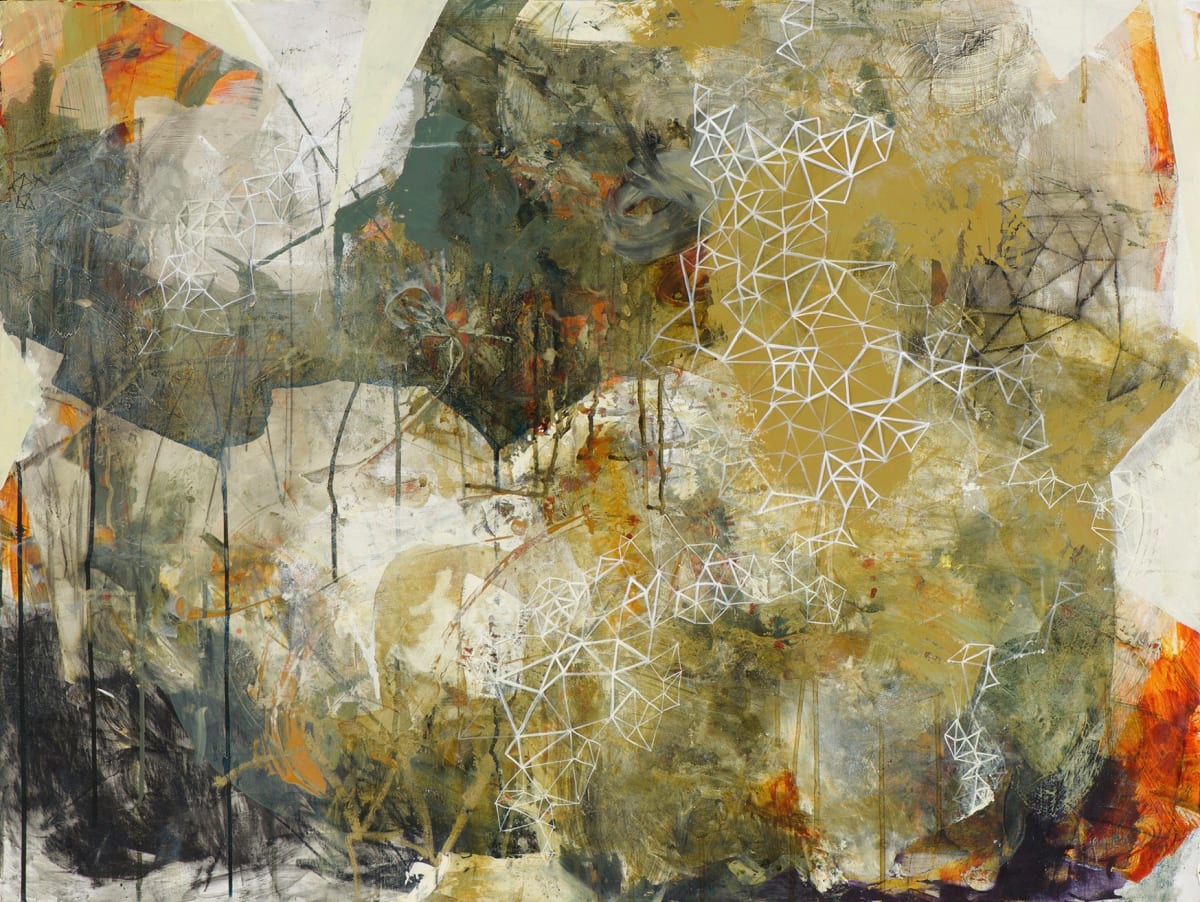 Cosmic Lands I by Paula Valenzuela, Image 2.