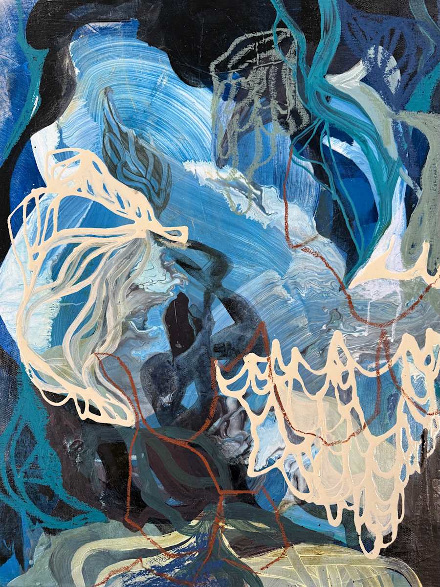 Inner Currents by Paula Valenzuela, Image 1.