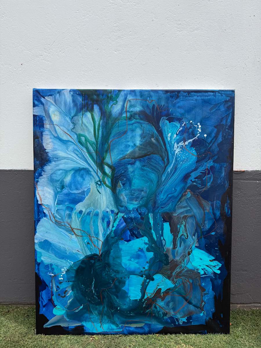 Untitled 8 by Paula Valenzuela 