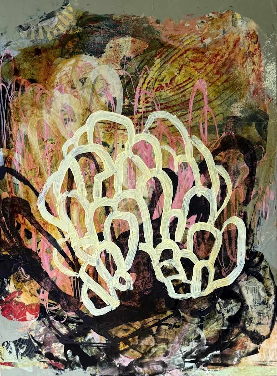 What Forms Within by Paula Valenzuela, Image 1.