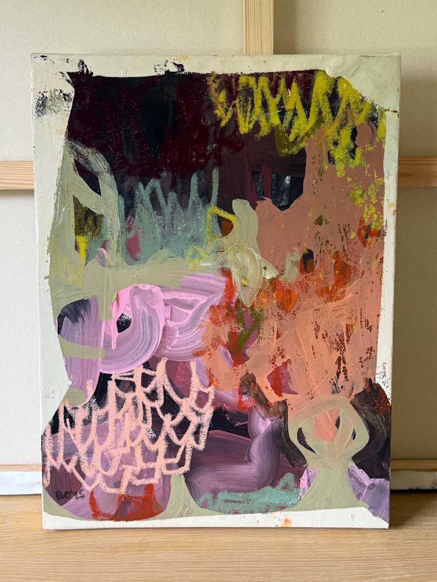 Untitled 5 by Paula Valenzuela 