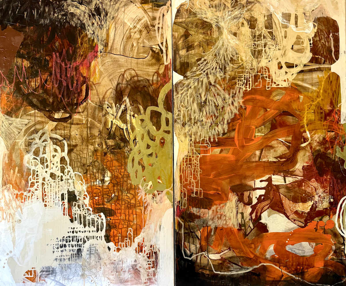 Between Flow and Form by Paula Valenzuela 