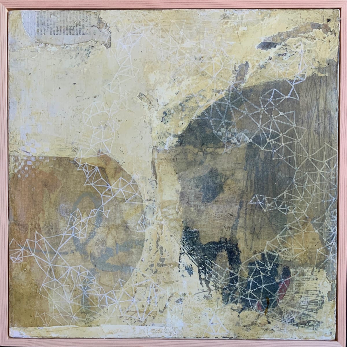 Unknown Territory by Paula Valenzuela 
