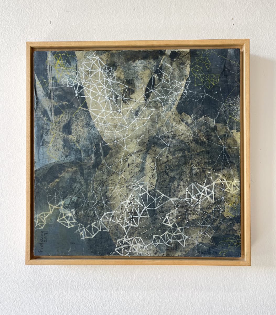 Connected Universe by Paula Valenzuela 