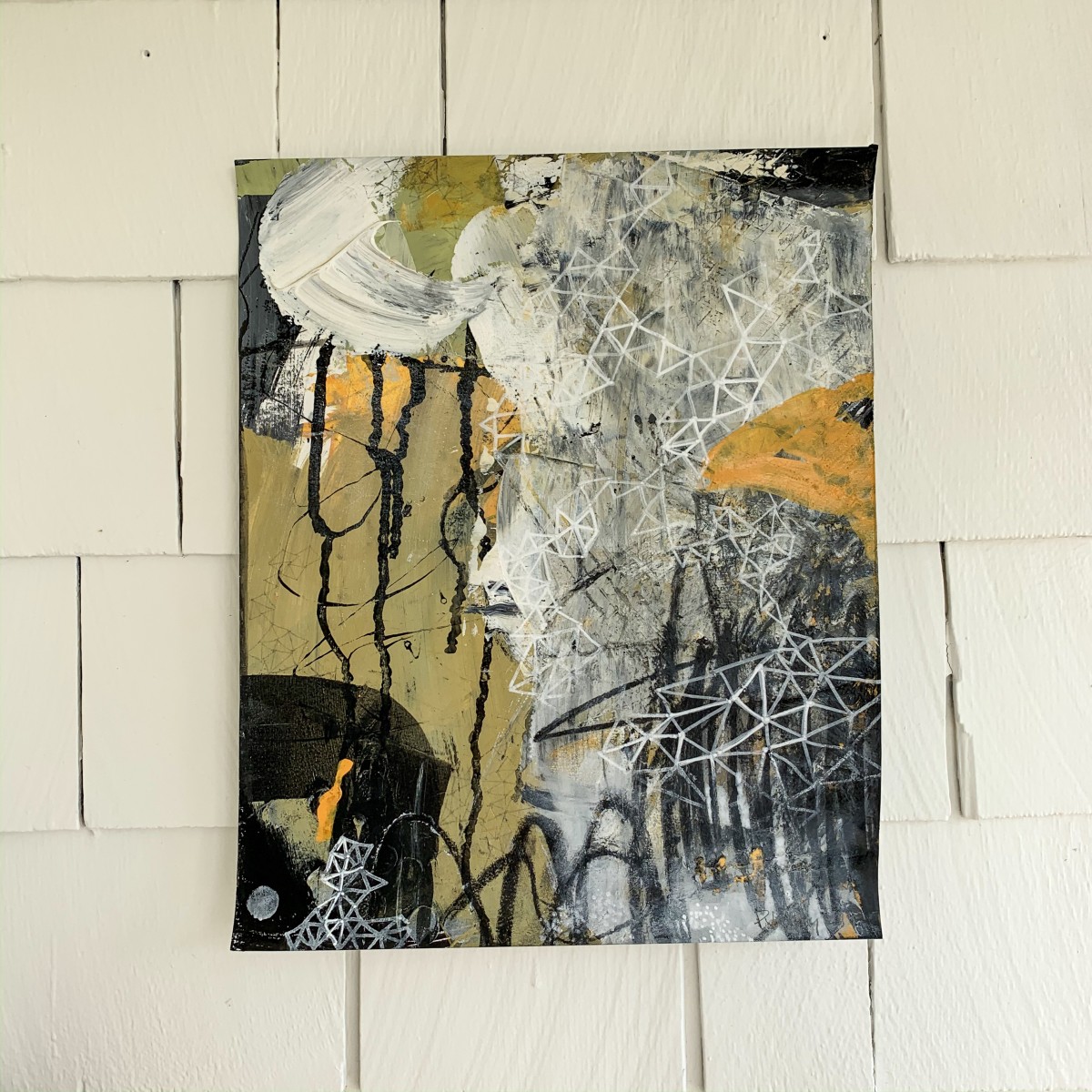 Winter #6 by Paula Valenzuela 