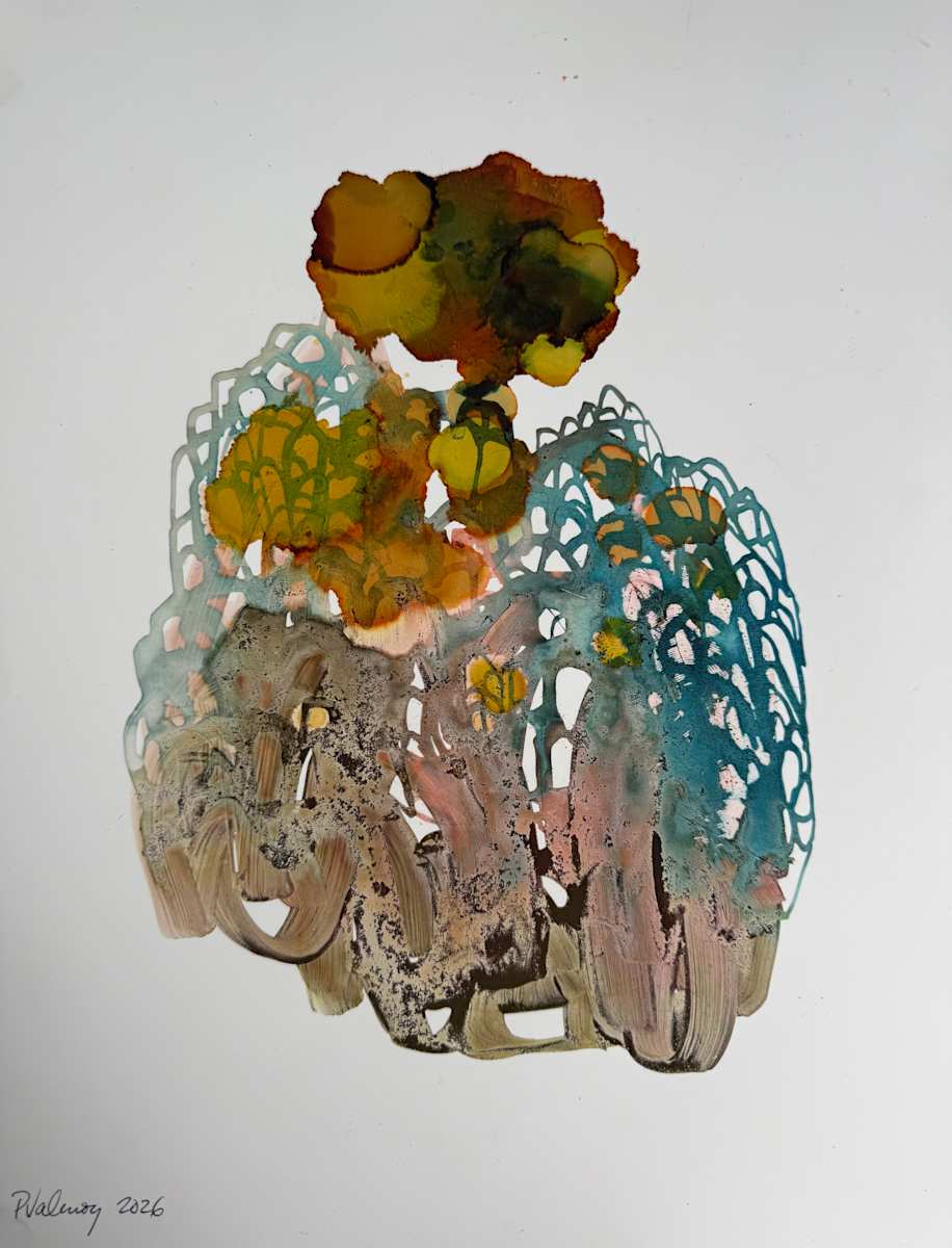 Earth/womb #2 by Paula Valenzuela, Image 5.