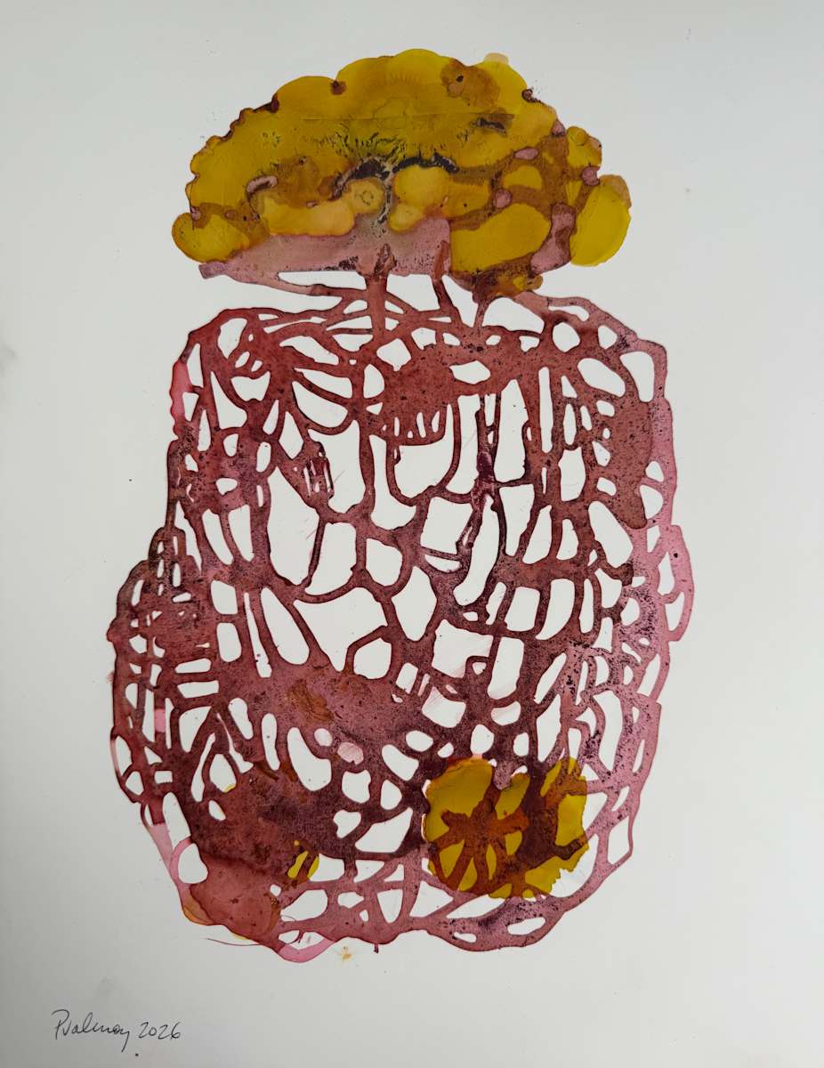 Earth/womb #1 by Paula Valenzuela, Image 4.