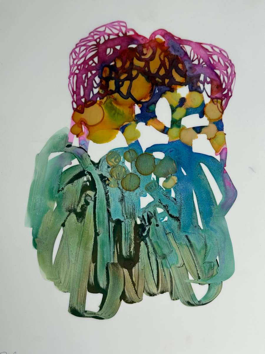 Earth/womb #3 by Paula Valenzuela, Image 1.