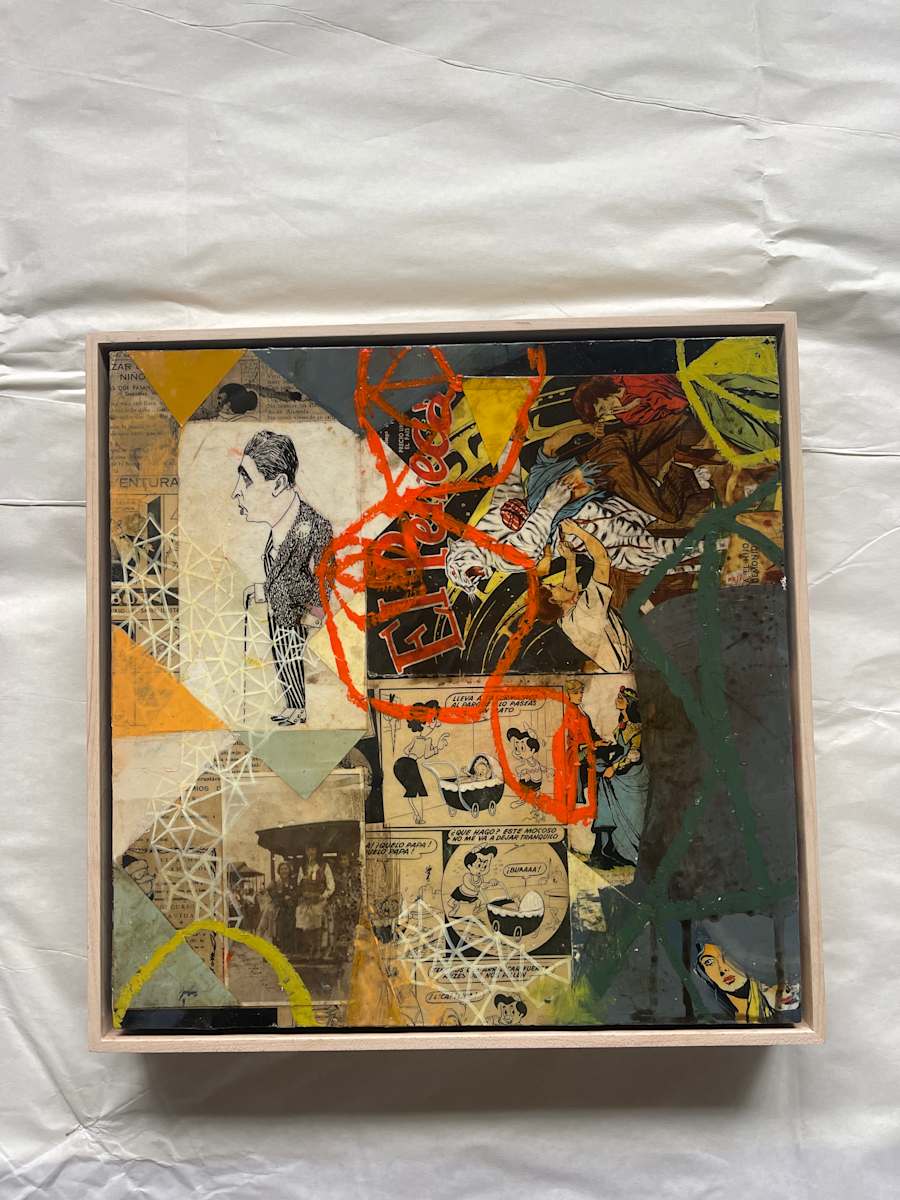 Recuerdos de Infancia by Paula Valenzuela 