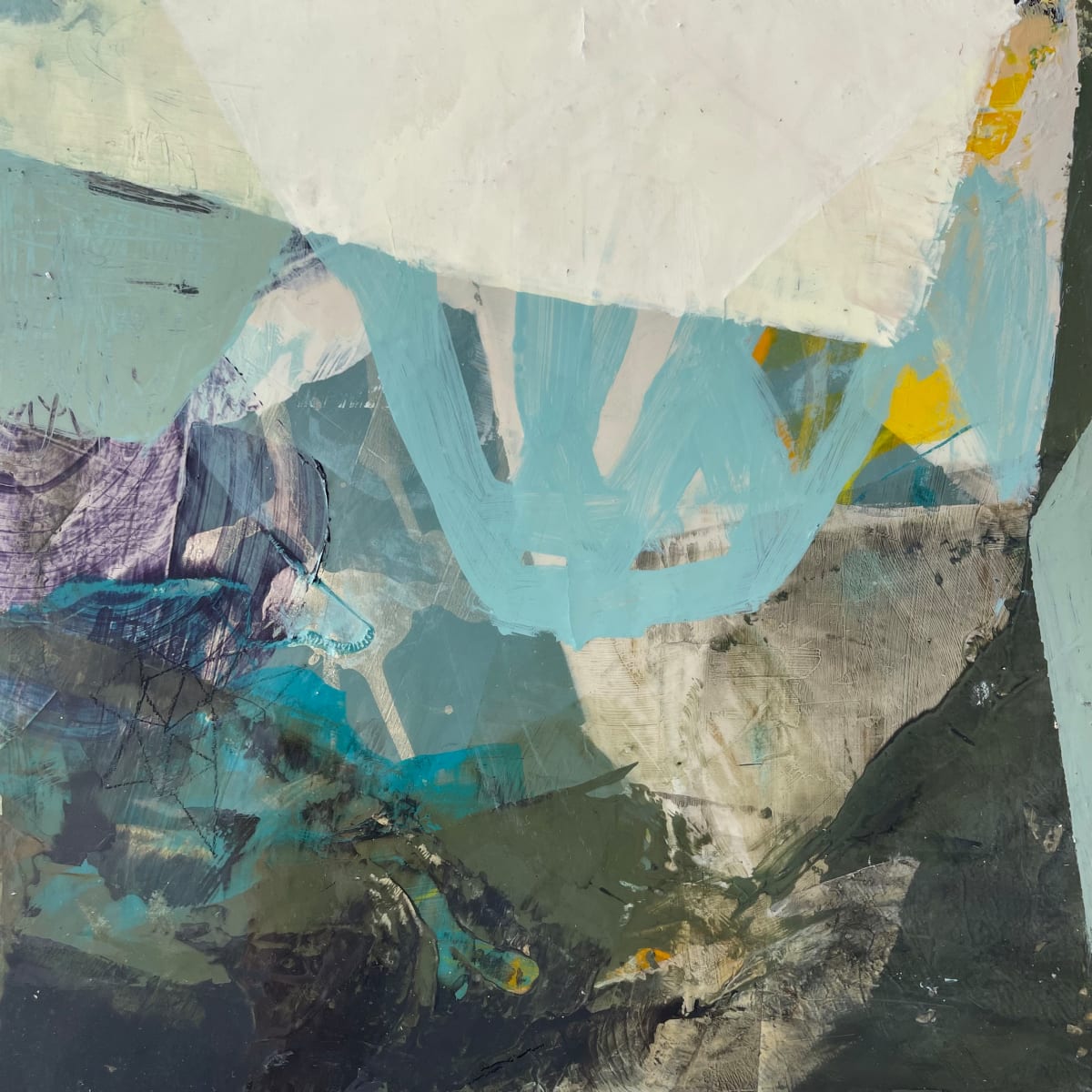 Stillness by Paula Valenzuela 