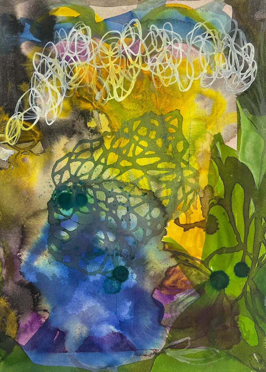 In Nature by Paula Valenzuela 