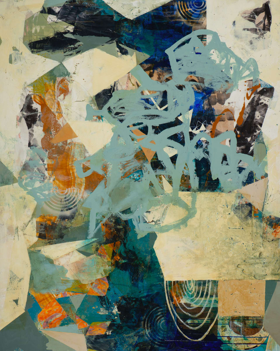 Memory Lines by Paula Valenzuela 