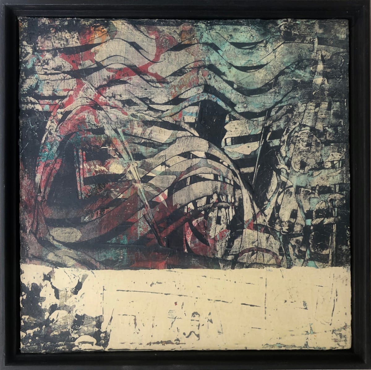 Ongoing Flow by Paula Valenzuela, Image 1.