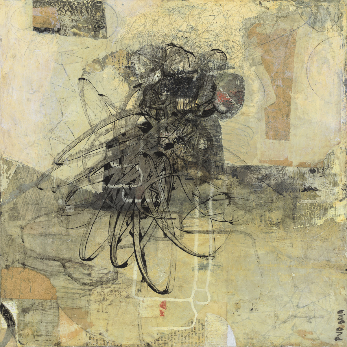 Monkey Mind by Paula Valenzuela, Image 9.