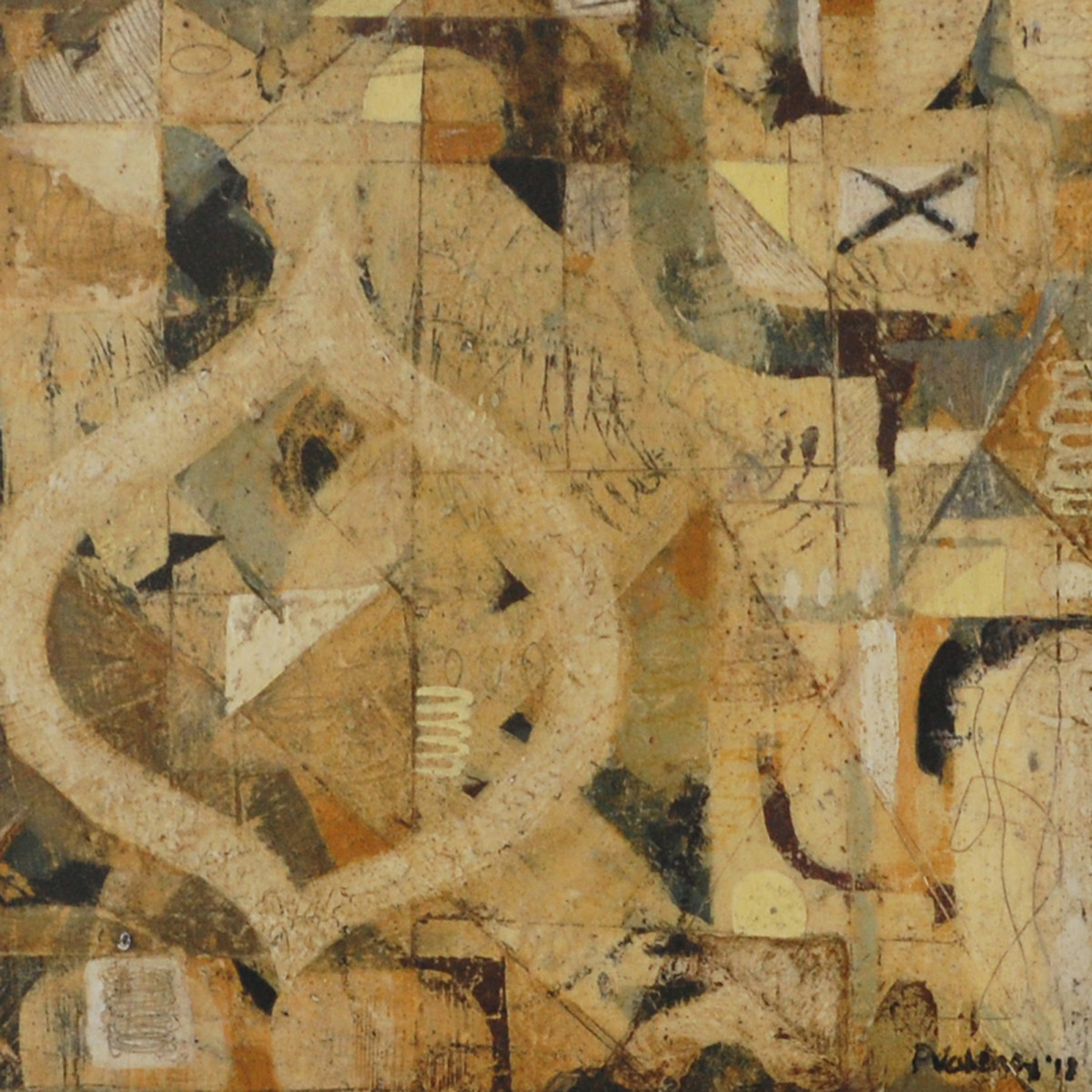 Pieces of My Soul by Paula Valenzuela 