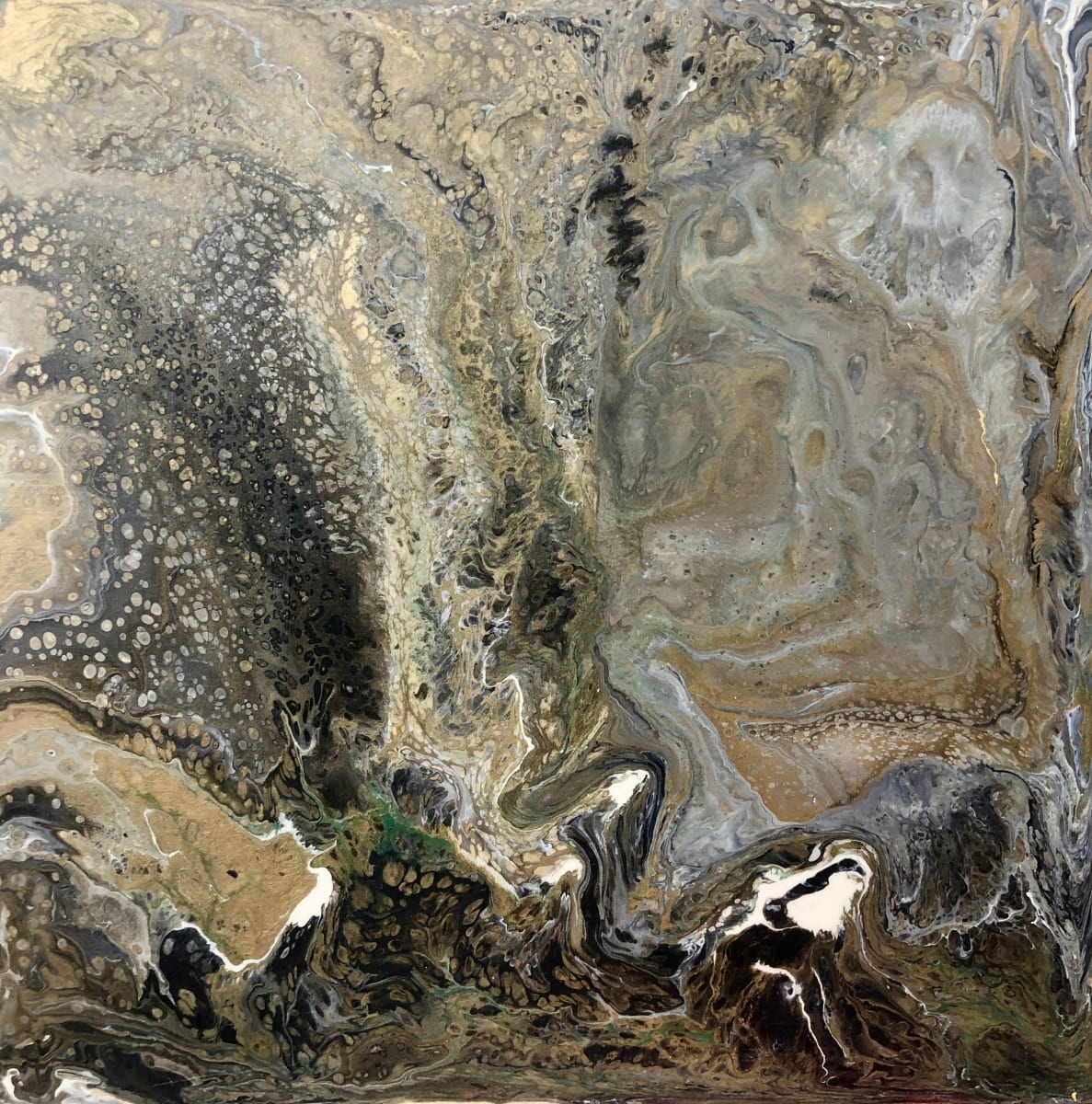 Underground II by Paula Valenzuela, Image 1.