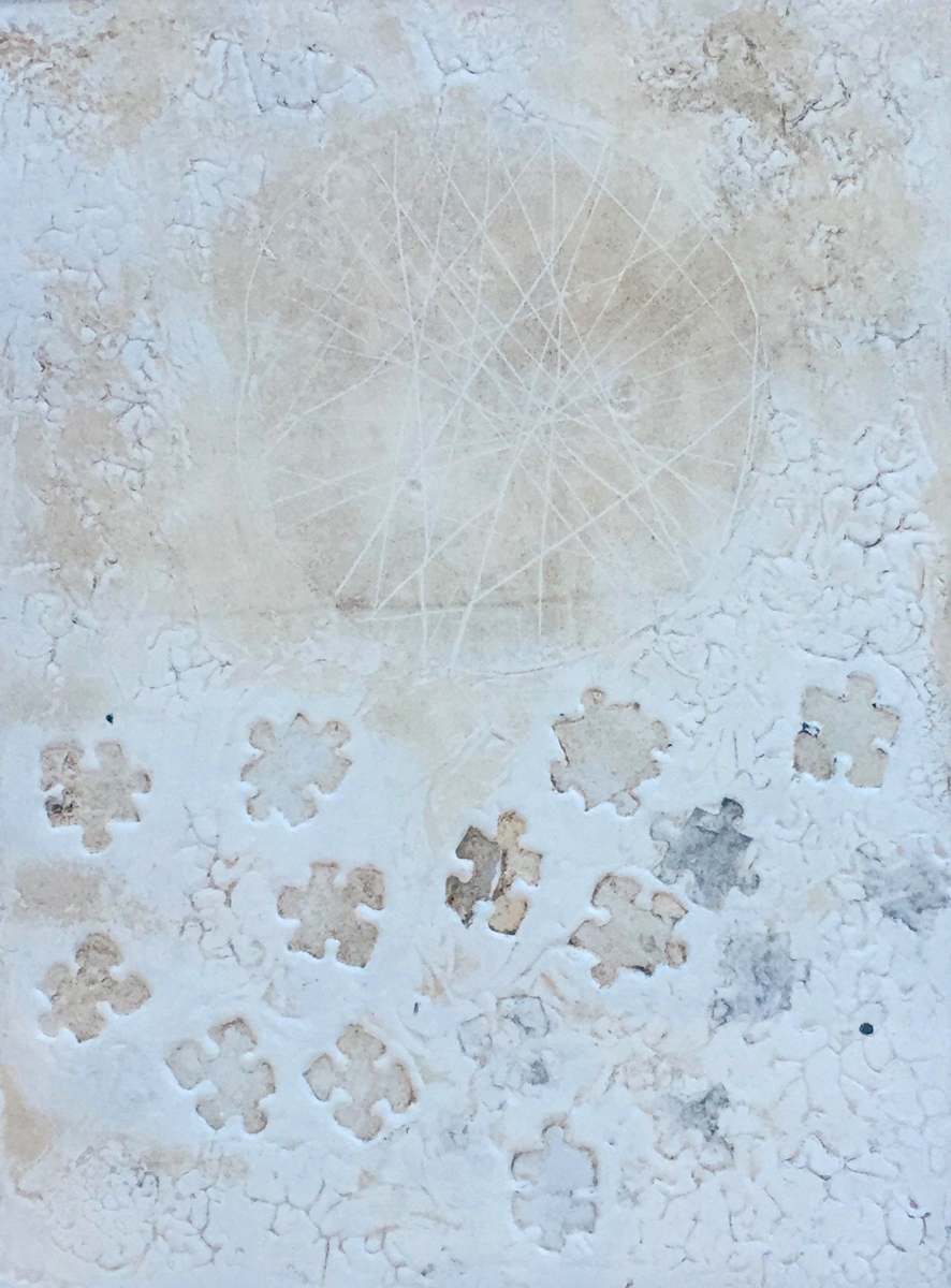 Unsolved Pieces by Paula Valenzuela, Image 3.