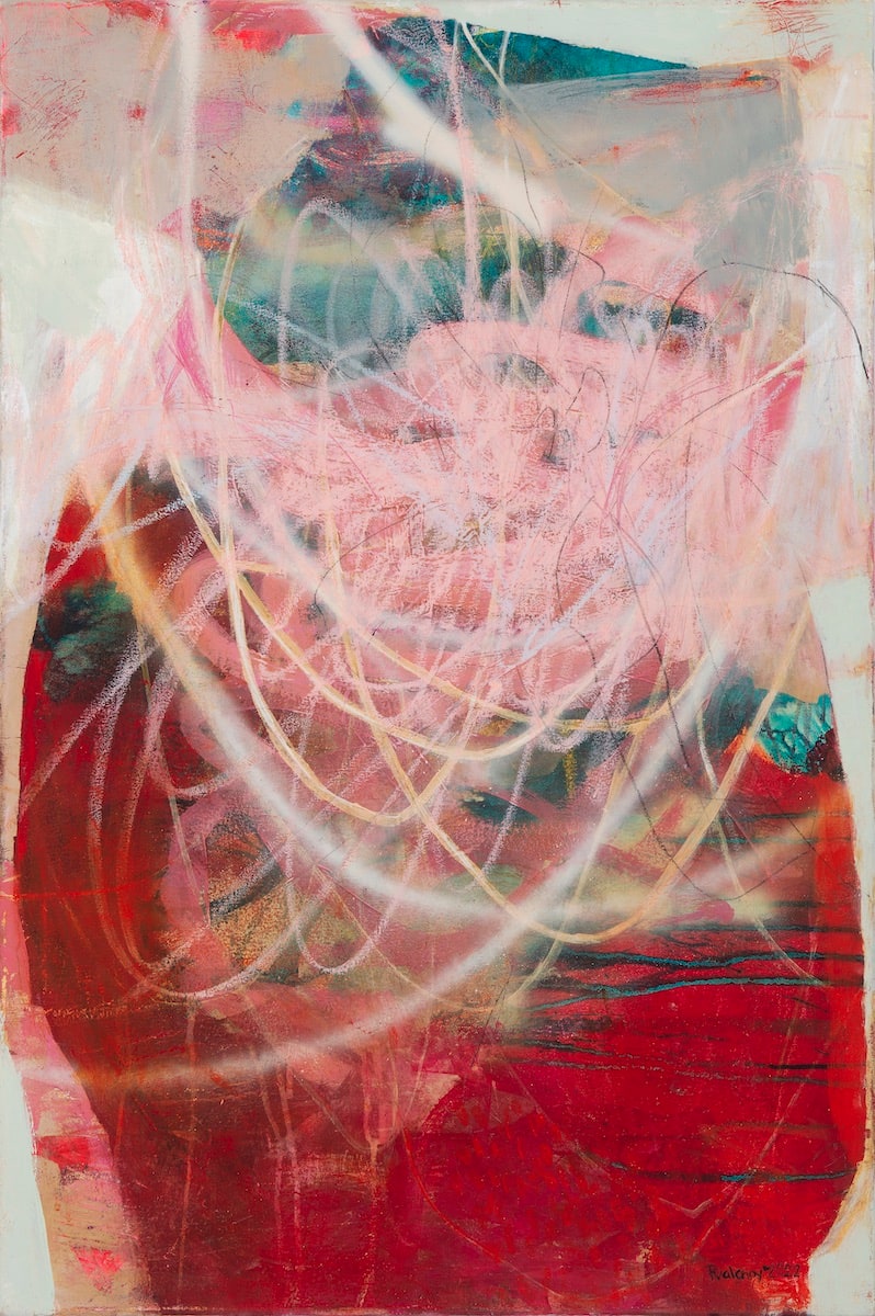 Vessel by Paula Valenzuela 