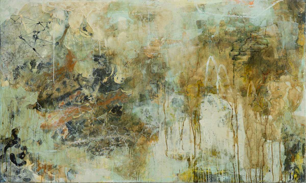 Veils Between Worlds by Paula Valenzuela, Image 1.