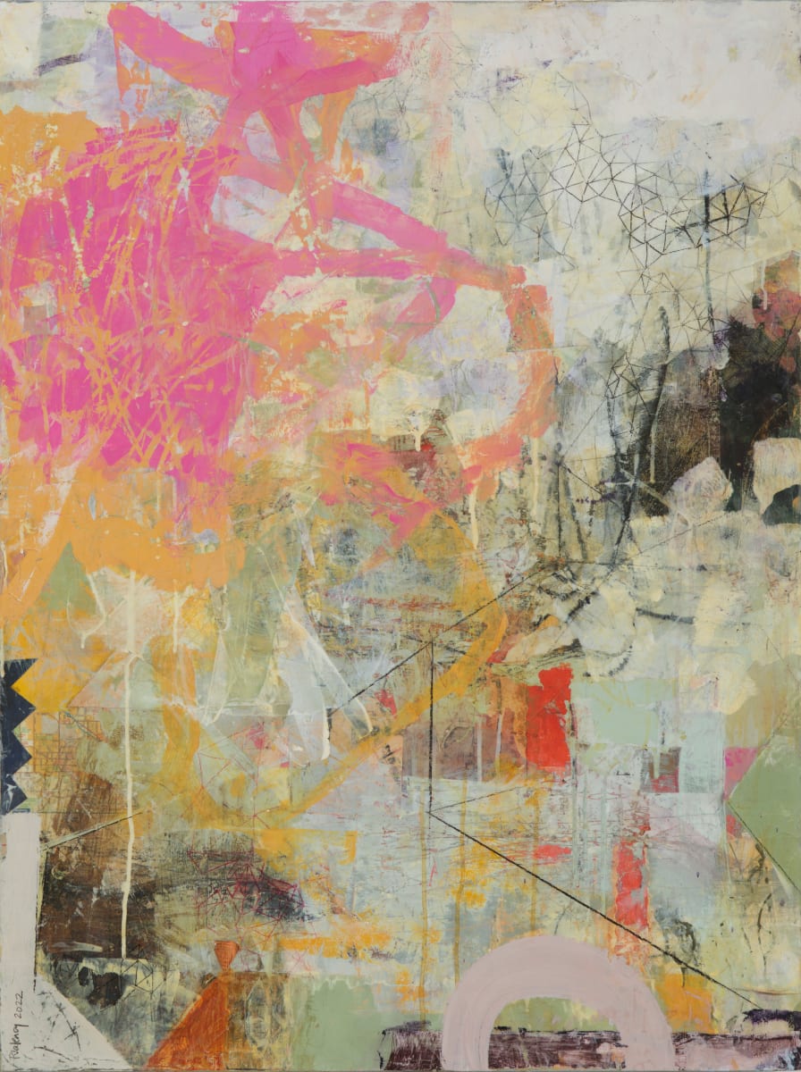 Interconnected I by Paula Valenzuela, Image 1.