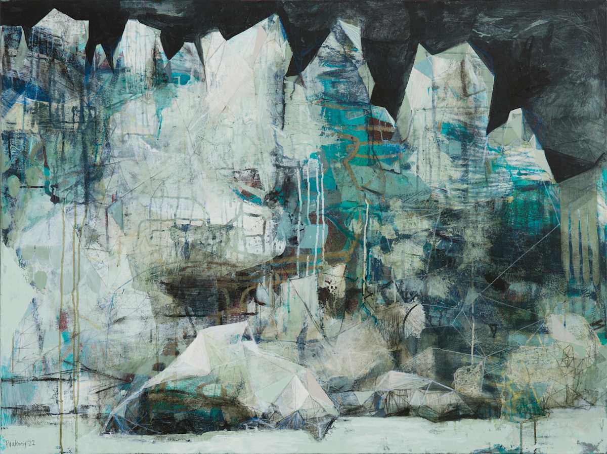 Glacier  from Far Away, Image 2.