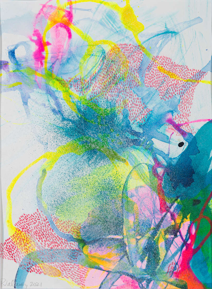 Higher Self by Paula Valenzuela, Image 3.