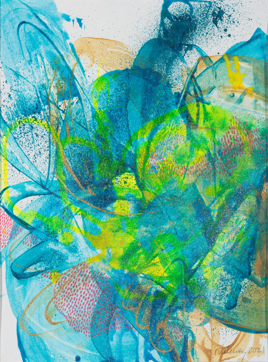 Soul Frequency by Paula Valenzuela 