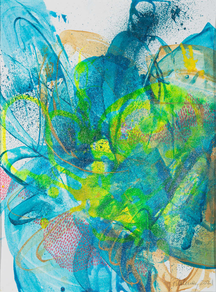 Soul Frequency by Paula Valenzuela, Image 3.