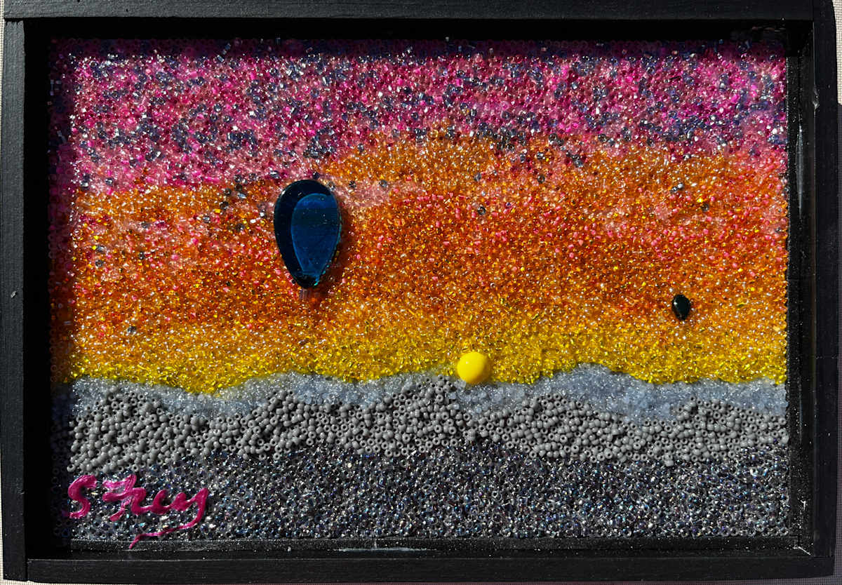 Mountain high #77 #68 by Sabrina Frey, Image 1.