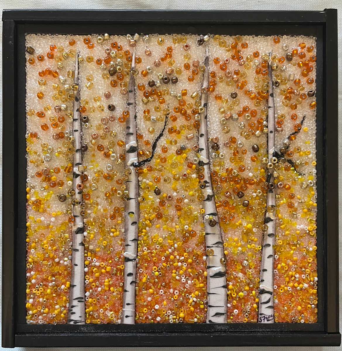 8x8 block #72 by Sabrina Frey