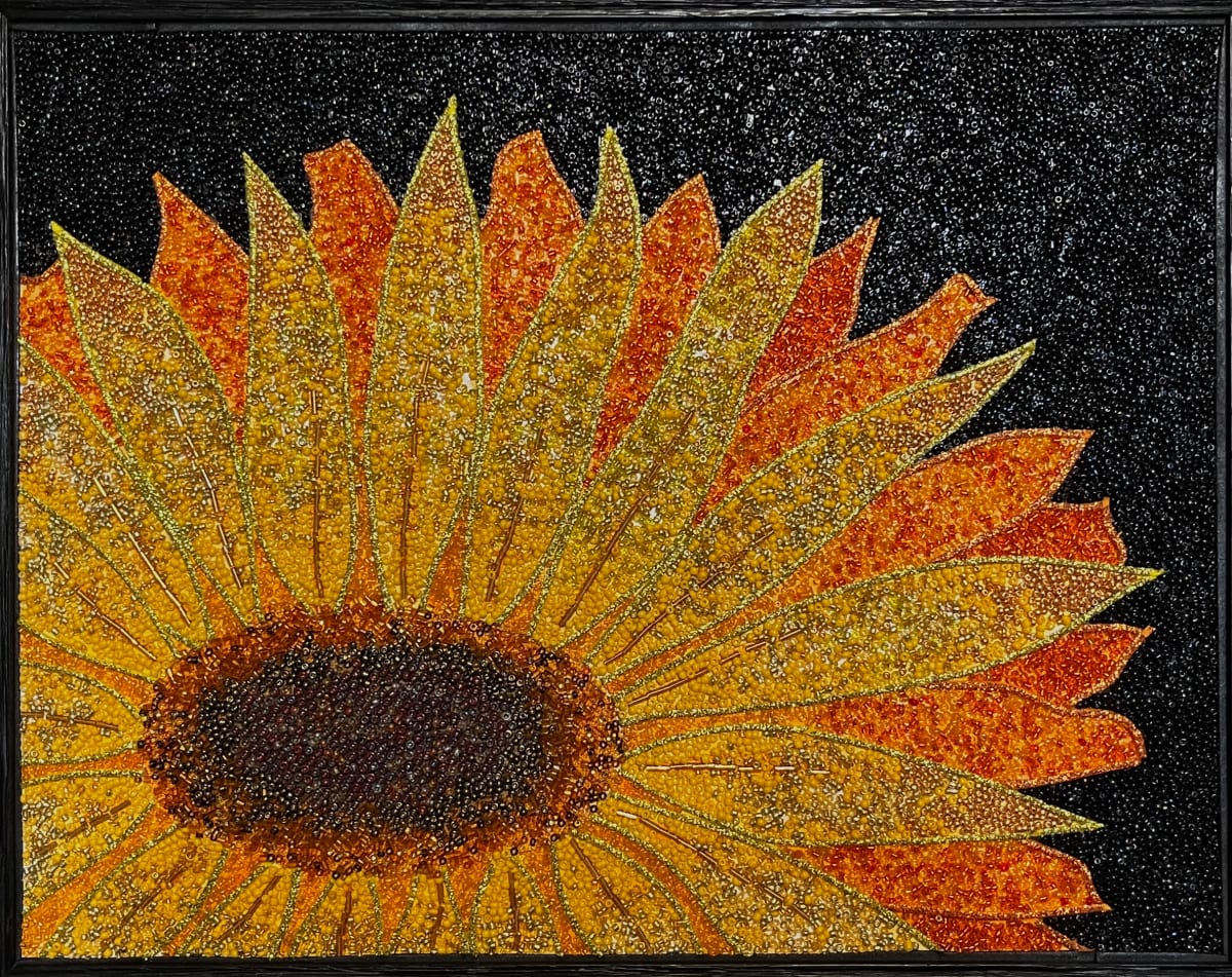 Sunflower #11 by Sabrina Frey, Image 2.