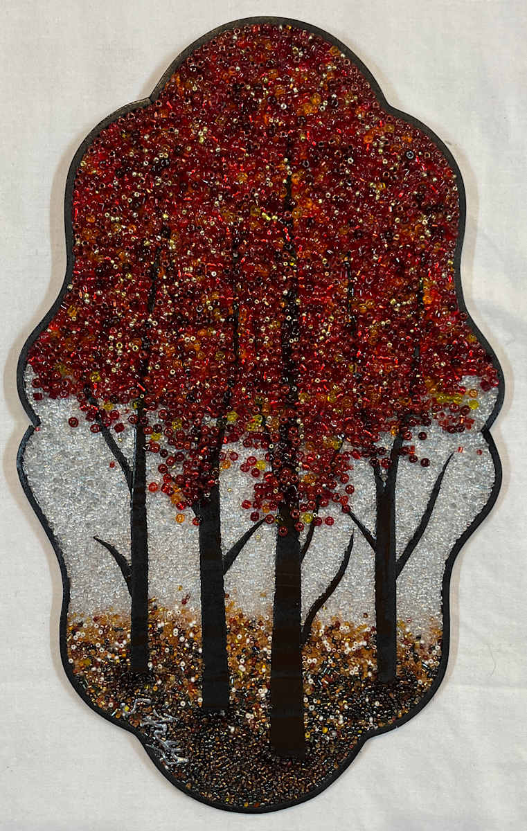 Maple Fall #8 by Sabrina Frey, Image 3.