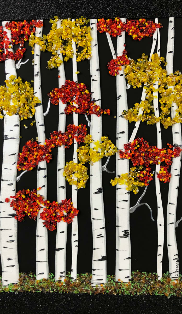 Aspen Deep 5/11 by Sabrina Frey 