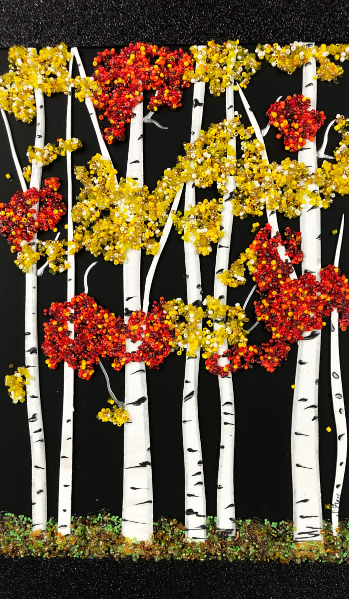 Aspen Deep 6/11 by Sabrina Frey 