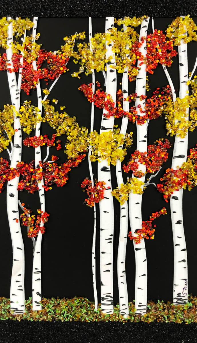 Aspen Deep 7/11 by Sabrina Frey 