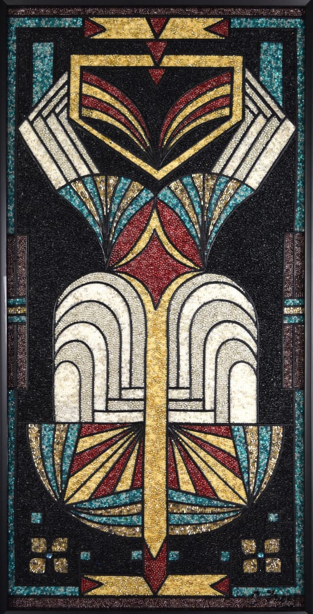 Art Deco 1 by Sabrina Frey, Image 6.