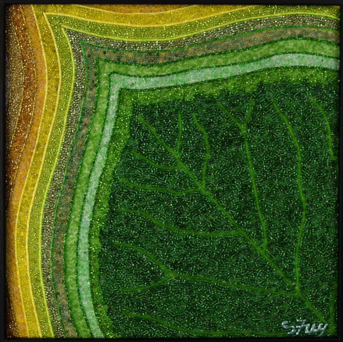 Aspen Radiance #7 by Sabrina Frey