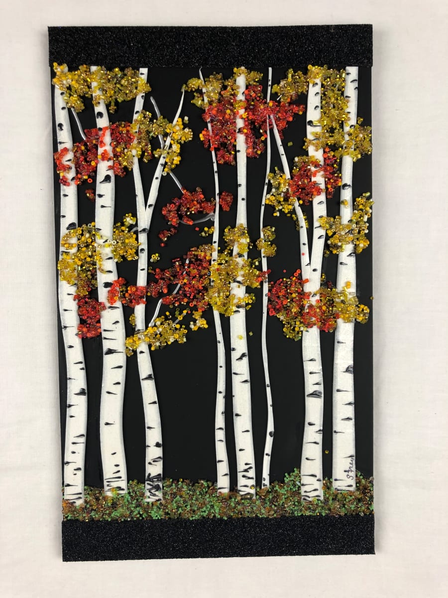 Aspen Deep by Sabrina Frey 