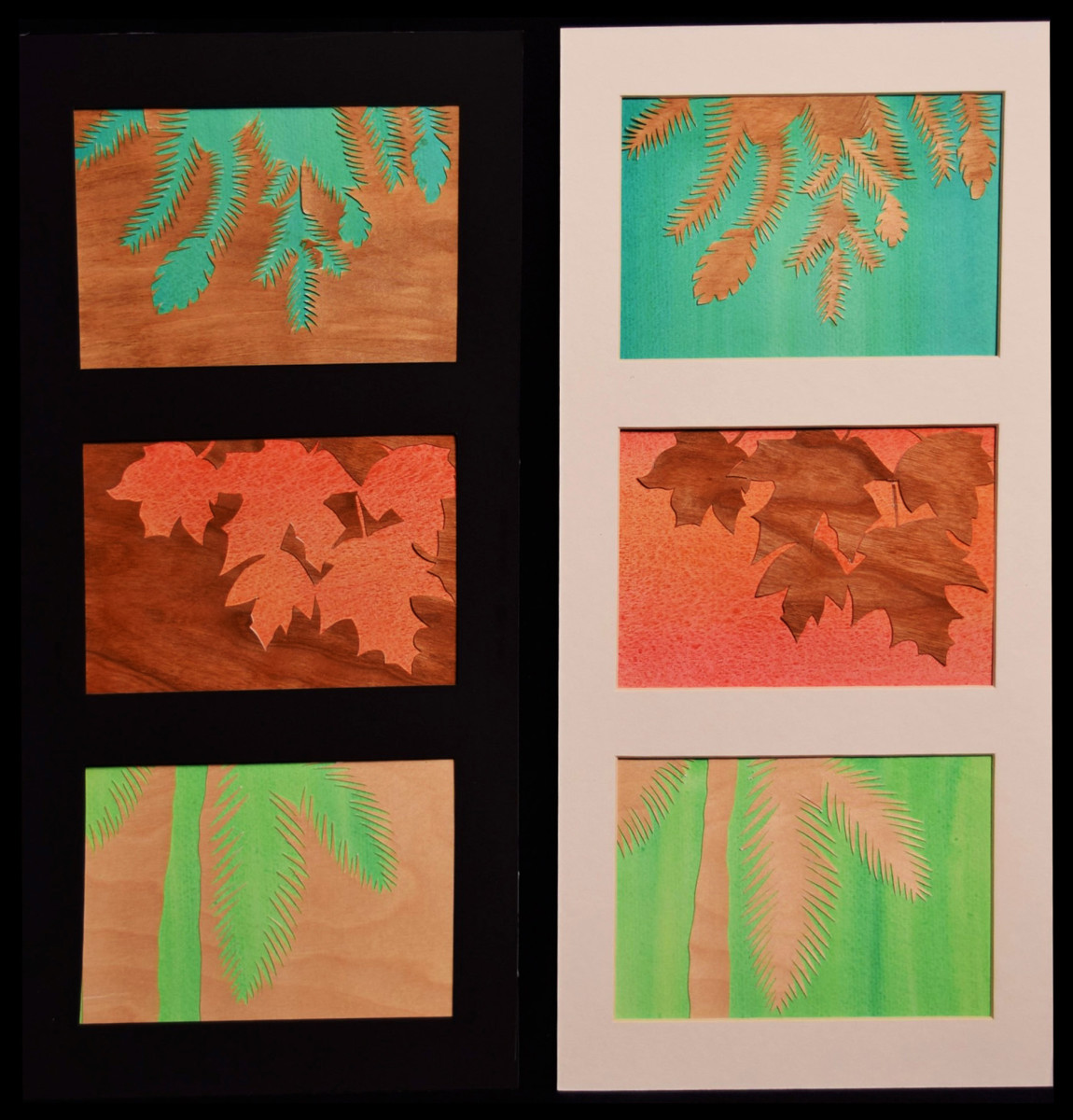 Z  Balance 1 & 2 by Sabrina Frey 