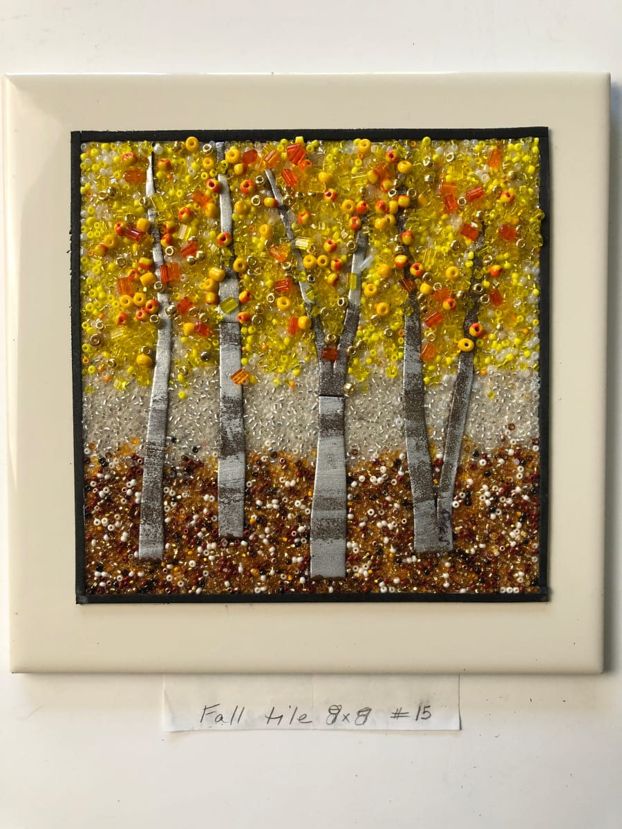 Fall Tile #15 by Sabrina Frey, Image 1.