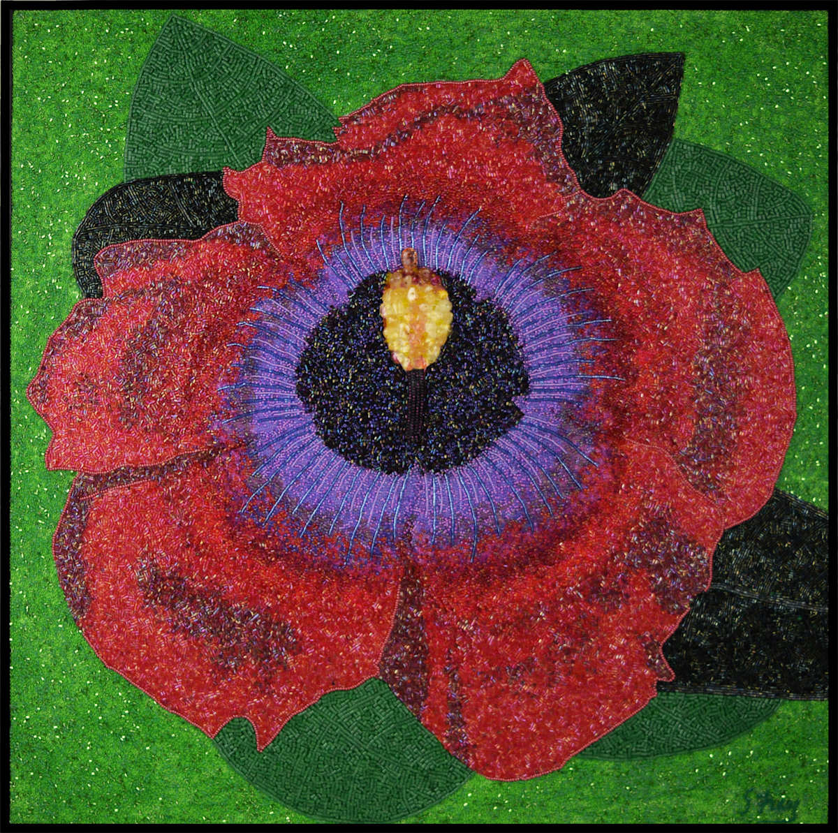Beth's Bloom 01 by Sabrina Frey, Image 1.