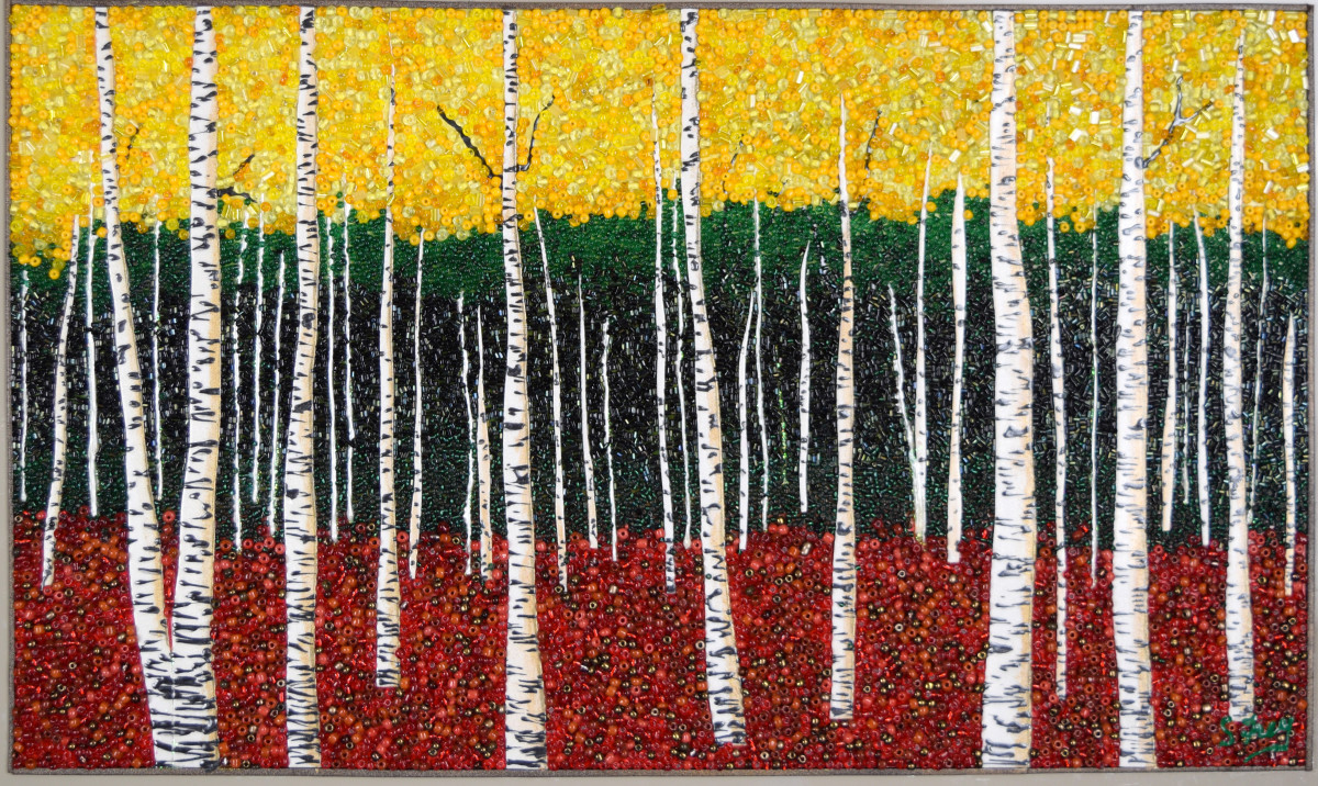 Fall Break by Sabrina Frey 