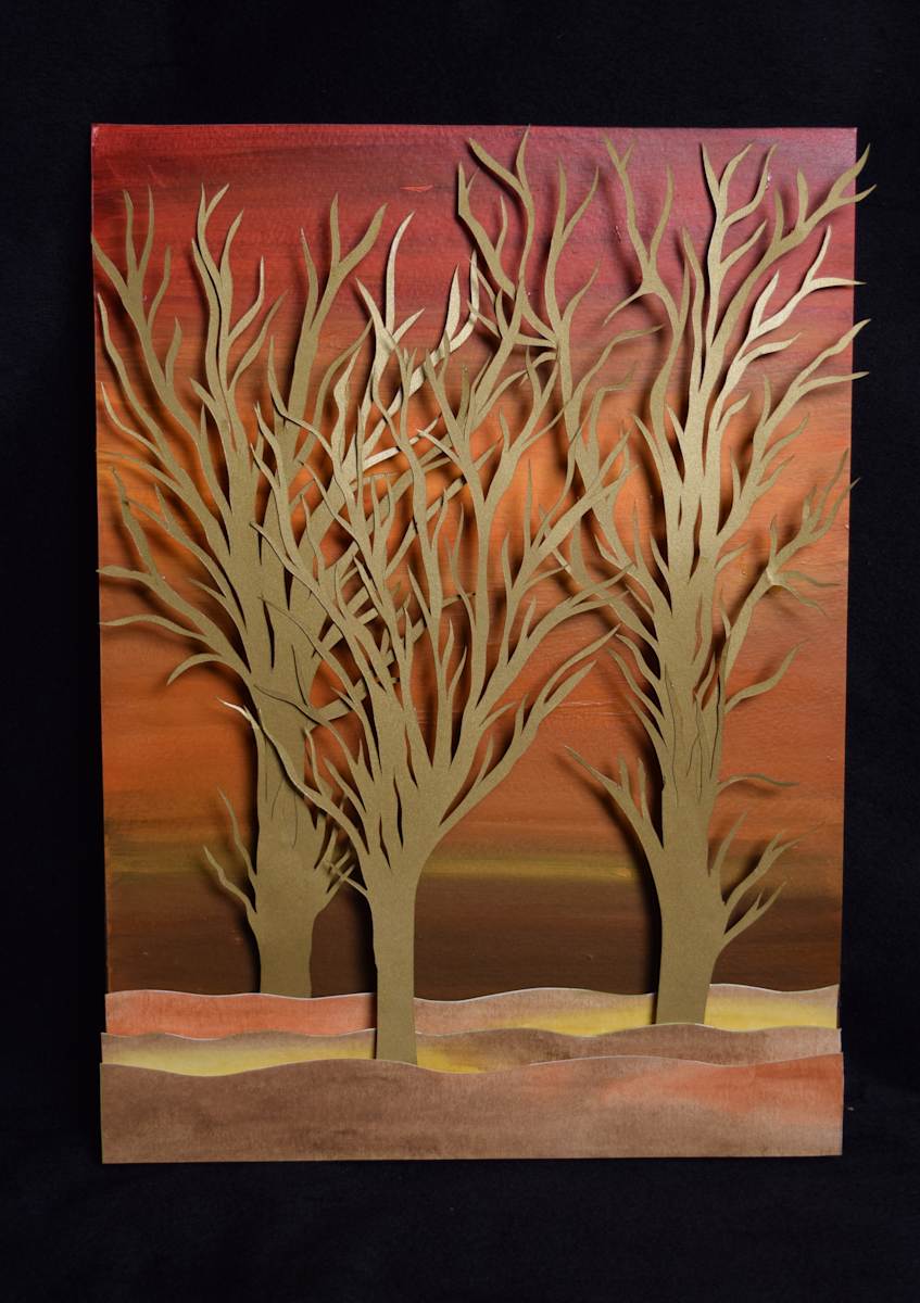 Z. Fall by Sabrina Frey, Image 6.