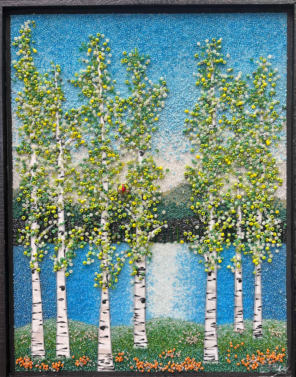 Summer Scene 24 #24 by Sabrina Frey, Image 6.