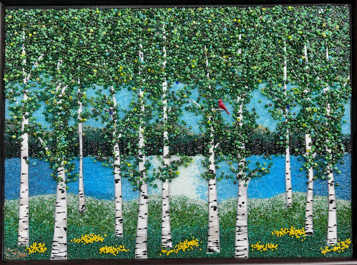 Summer Scene 22 #22 by Sabrina Frey, Image 9.