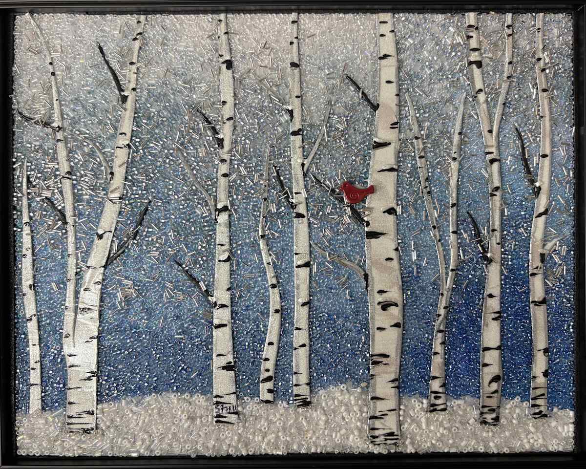 Winter Blues #12 by Sabrina Frey, Image 11.