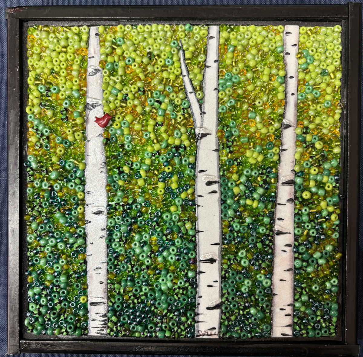 SUmmer 8x8 block #69 by Sabrina Frey, Image 2.