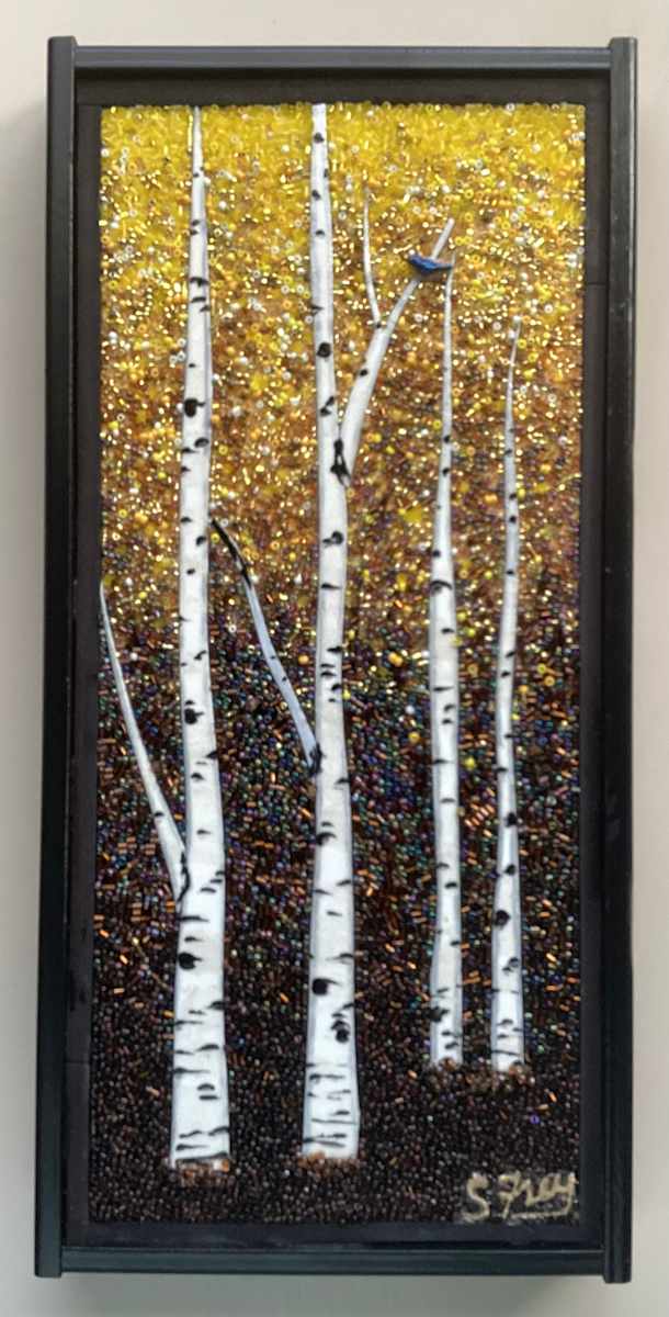 Enchanted Fall #3 by Sabrina Frey 