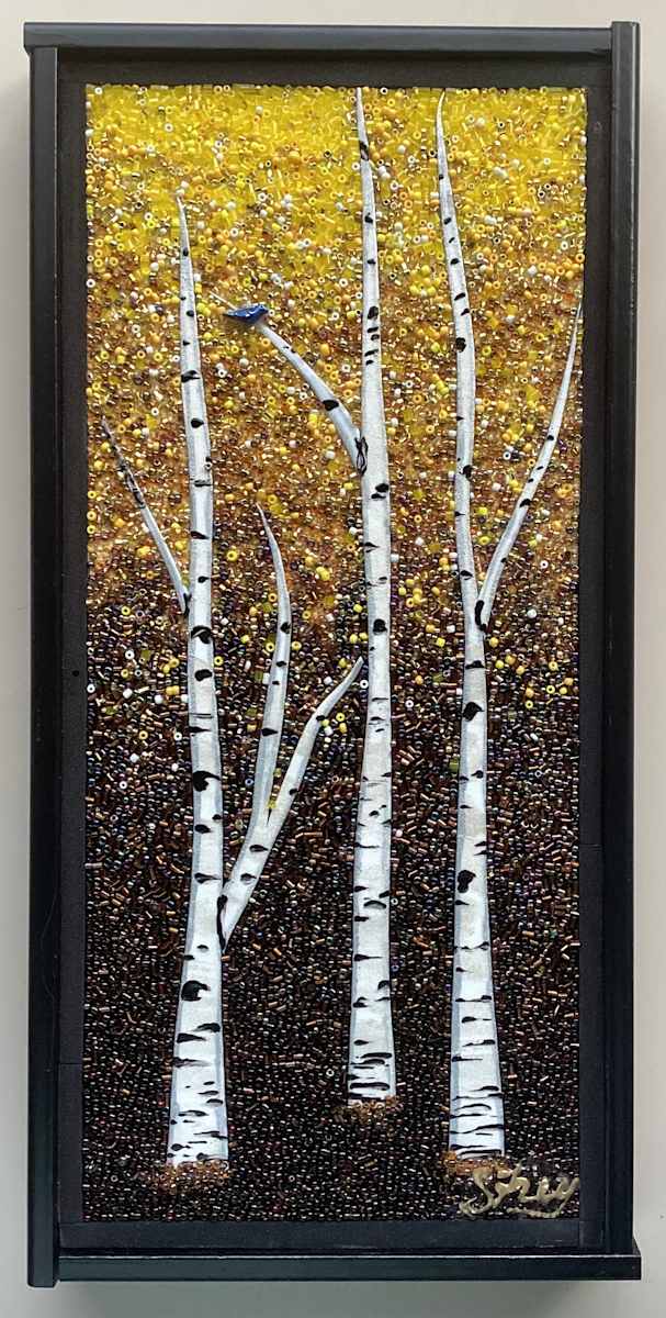 Enchanted Fall #2 by Sabrina Frey 