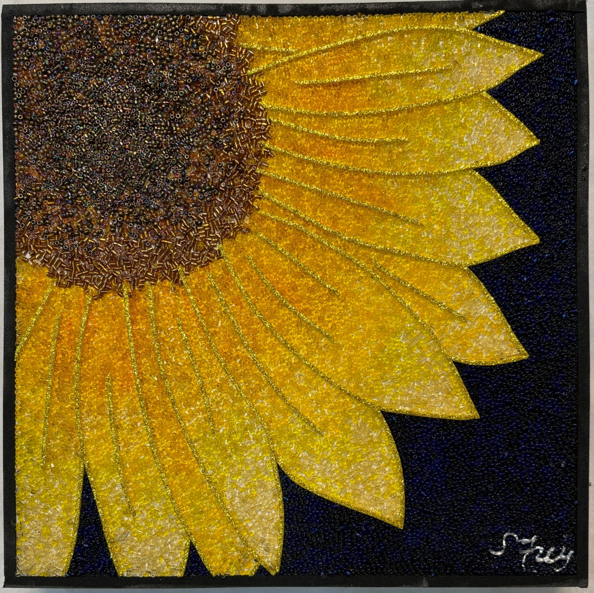 Sunflower #27 by Sabrina Frey 